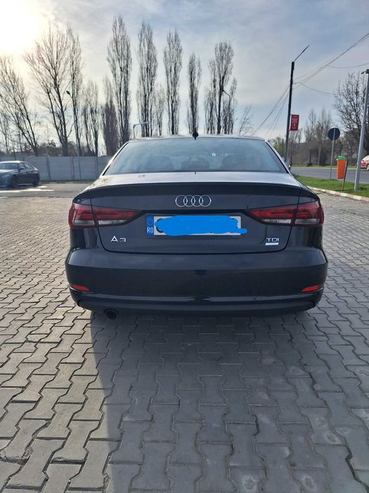 Vand Audi A3 limousine 1.6 TDI