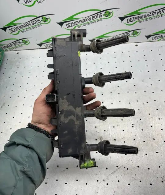 Bobina inductie Peugeot 206 2004 1.6 MT (109 hp)