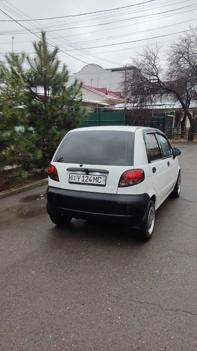 matiz mx с гидравликой