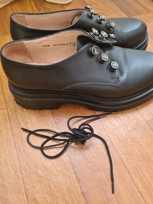 Женские новые ботинки