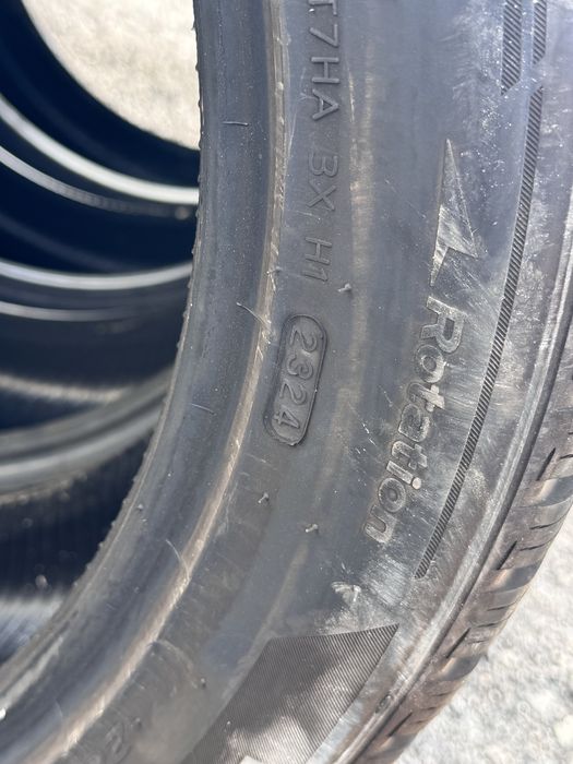 4бр. Зимни гуми Hankook Winter I-cept EVO 3 265/45/R21
