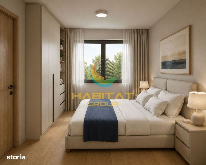Apartament 3 camere - zona Pallady