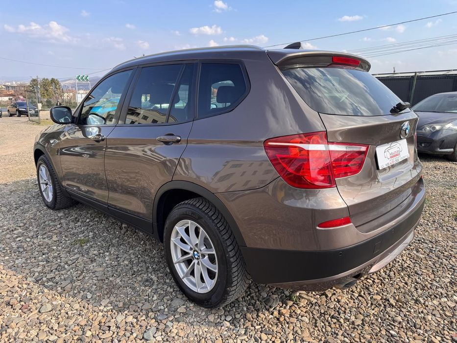 BMW X3 2012 — imagine 4