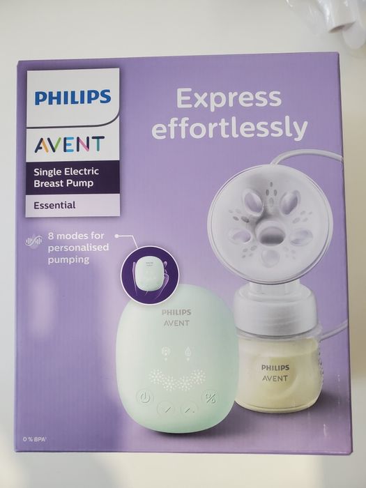 Pompă de sân Philips Avent