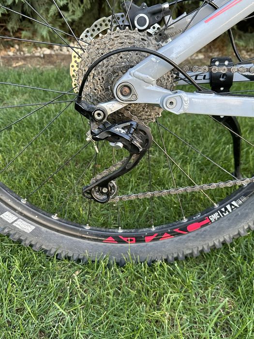 Cube Stereo 120 full suspension