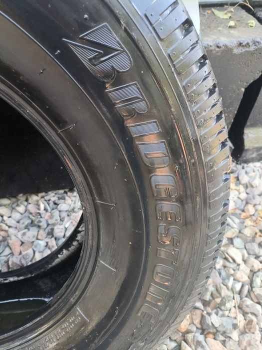 Bridgestone dueler