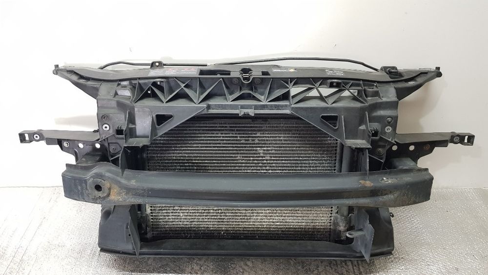 Trager complet panou fata radiatoare ventilatoare  seat leon 2 2.0TDI