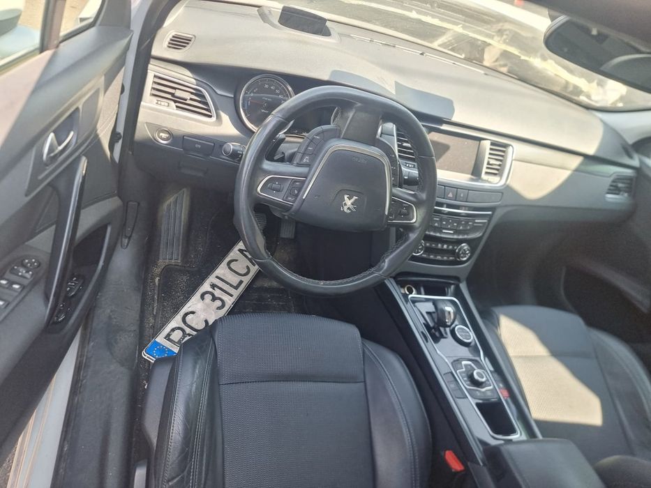 Dezmembrez Peugeot 508 - 1 (2010 - 2014), 2.0 hdi + hybrid RHC RH02, automatic, RHC RH02