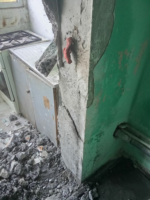 Beton kesish buzish teshish xizmatlari