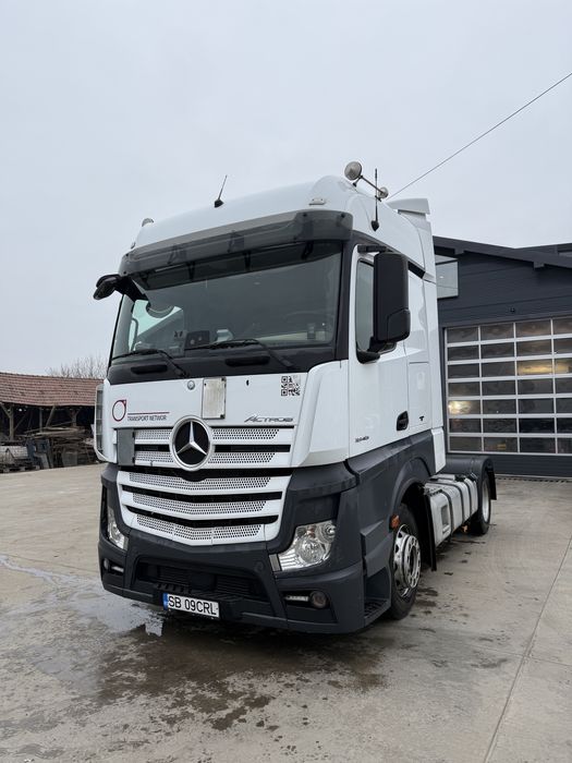 De vanzare Mercedes Actros mp4 !