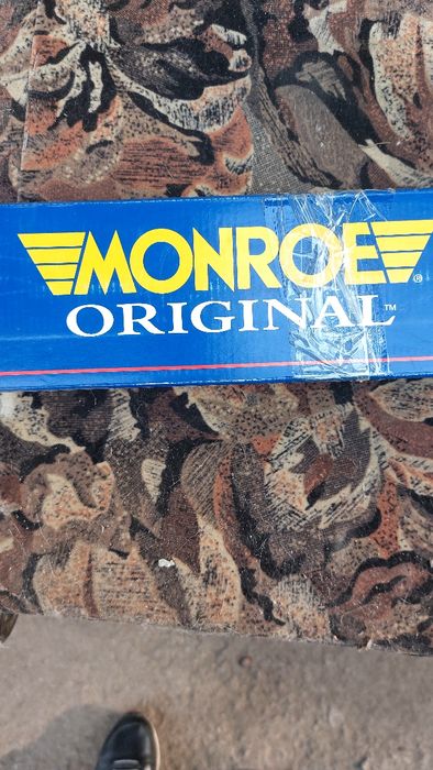 Аммортизаторы Monroe
