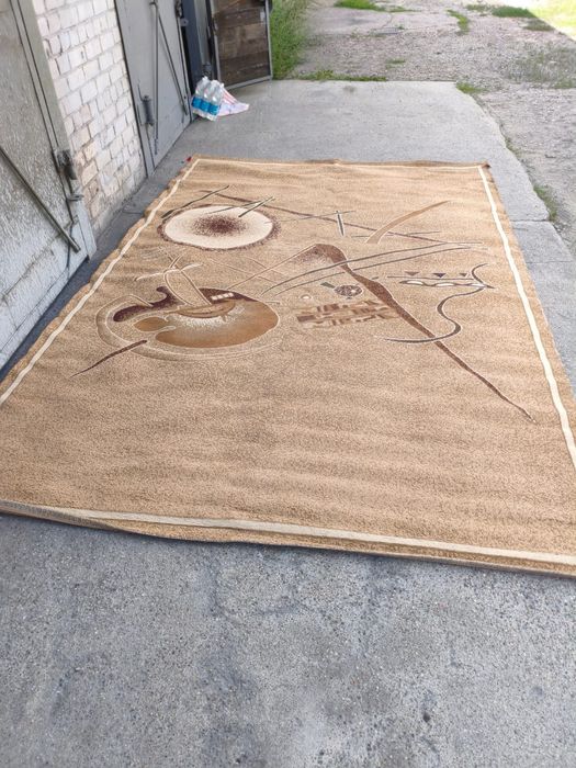 Текстильное изделие- Палас