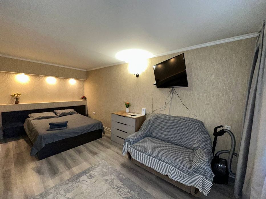 1.5-2х люкс У-Ка вокзал, Бурова, Альшемвли, центр. рынок