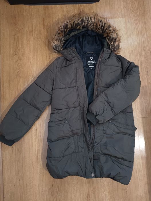 Якета Zara, HM 146 и 152