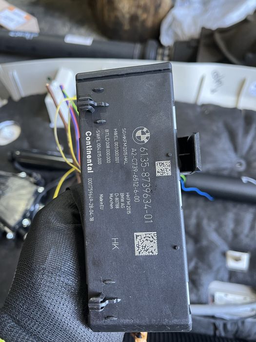 Електрически багажник бмв х3 г01 ( elektricheski bagajnik bmw x3 g01 )