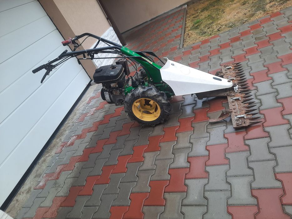 Motocositoare / Motocoasa / Cositoare  italiana Ferrari - Bcs