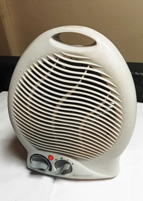 Печка духалка SYNCHRO