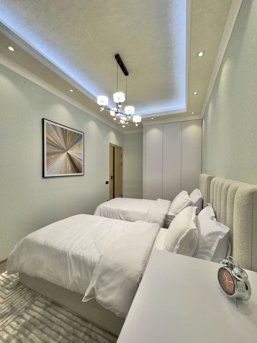 3х комнатная укомплектованая Чарх Новза, Шайхонтохур