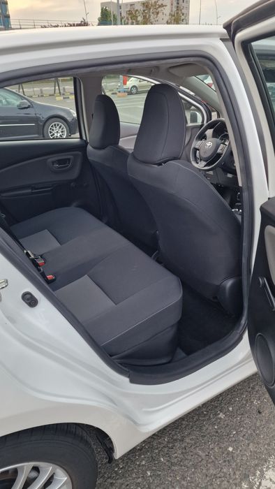 Toyota Yaris hibrid