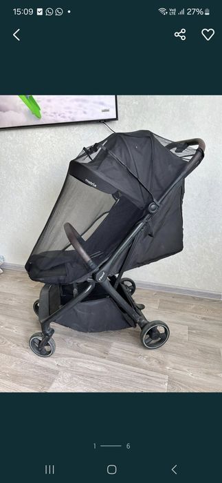 Срочно продам коляску