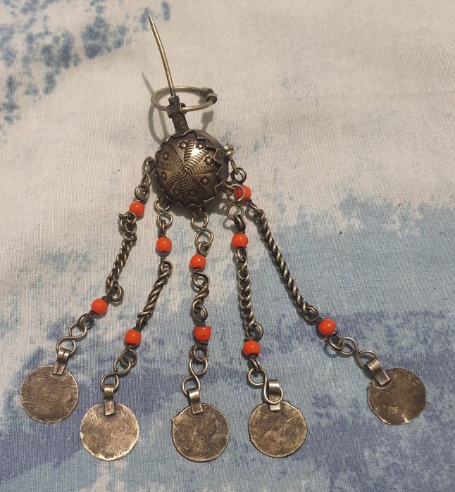 Brosa colectie fibula Marocana