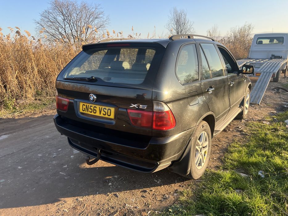 Bmw бмв х5 е53 3.0д 218к.с фейслифт на части