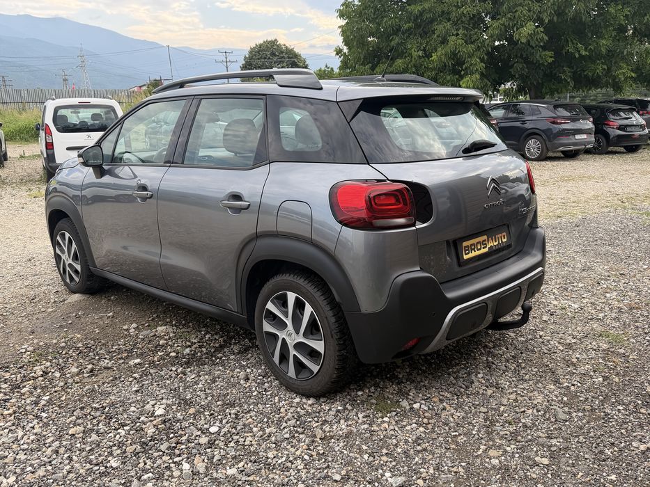Citroen C3 Аircros