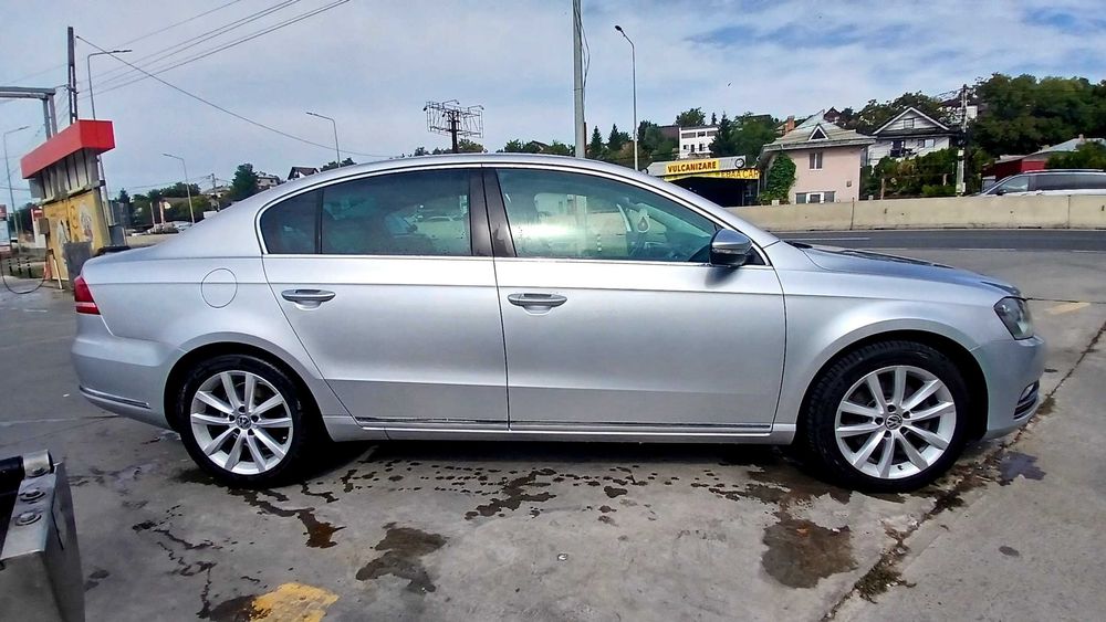 VOLKSWAGEN Passat 2012 — imagine 2
