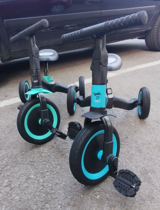 2 Бр. Мултифункционални Баланс Колела KNIGHT 4в1