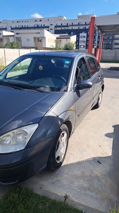 FORD Focus 2001 — imagine 4