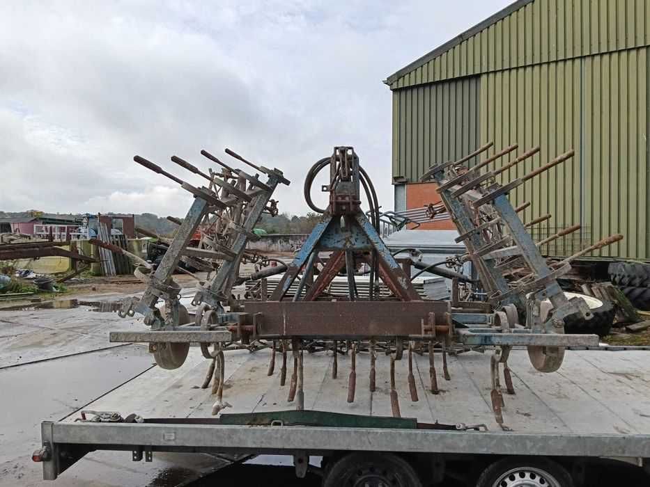 Combinator Rabewerk 4m, 3.6m