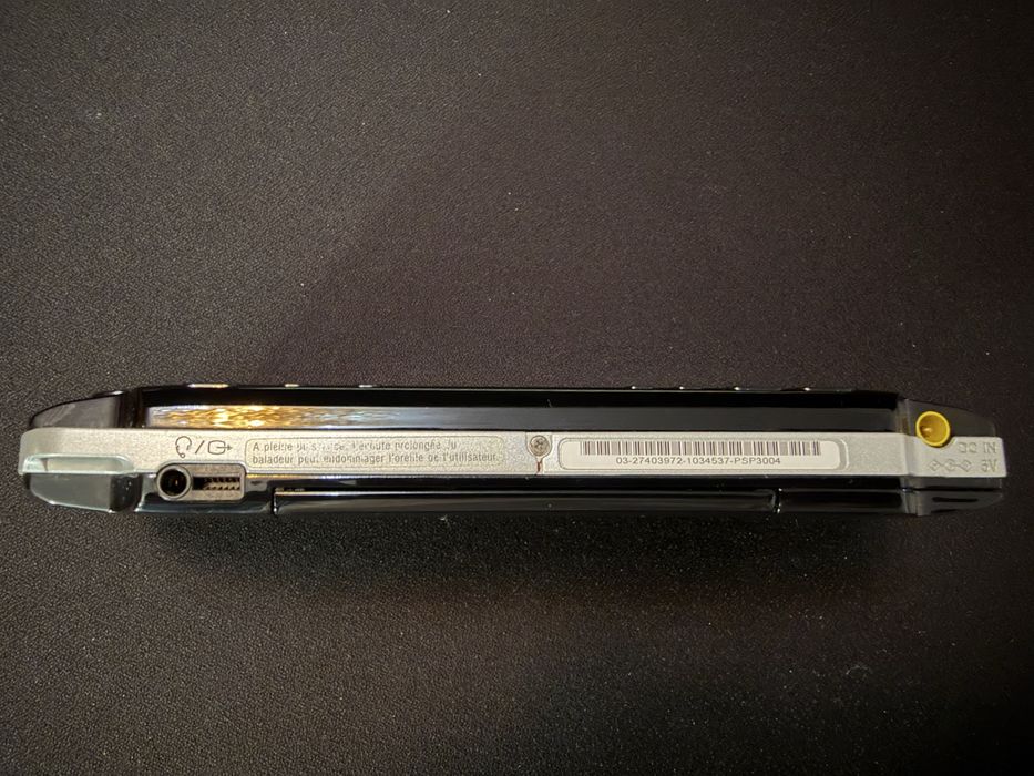 Игровая приставка PSP