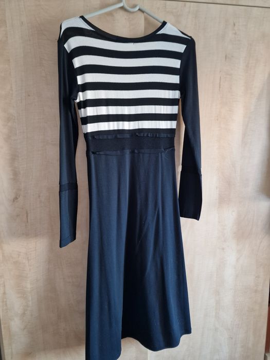 Rochie lunga RVL bumbac marime 38