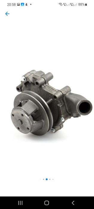 Pompa apa tractor Ford 2000 3000 5000 dexta ford super dexta ford majo