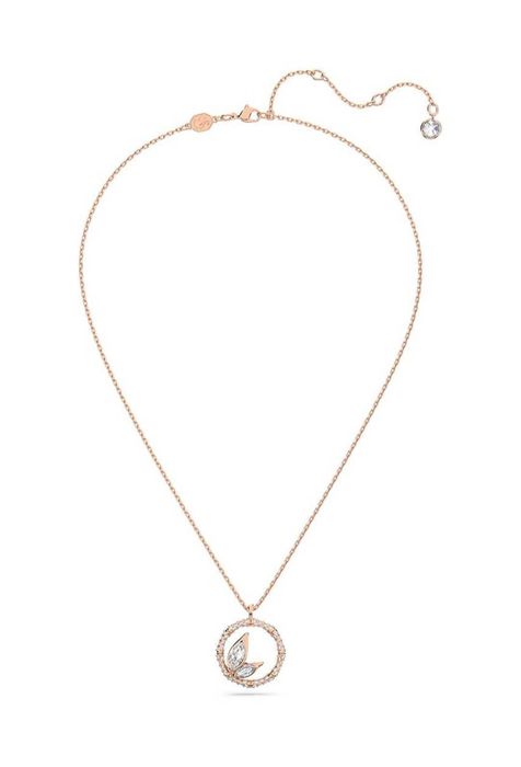 Колие Swarovski Dellium