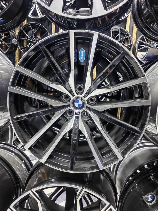 комплекты диск R20 5x112 BMW