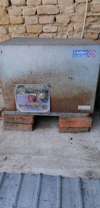 Agregat racitor lapte