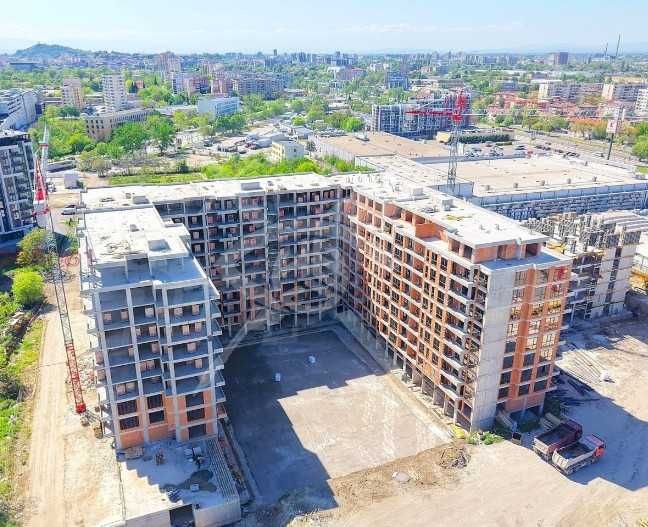 Едностаен апартамент в Тракия! 101256