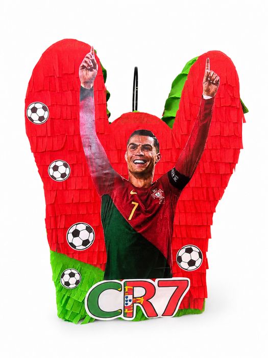 Роналдо Ronaldo пинята