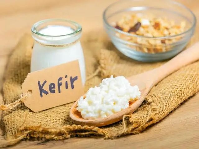 Ciuperca Kefir de Casa