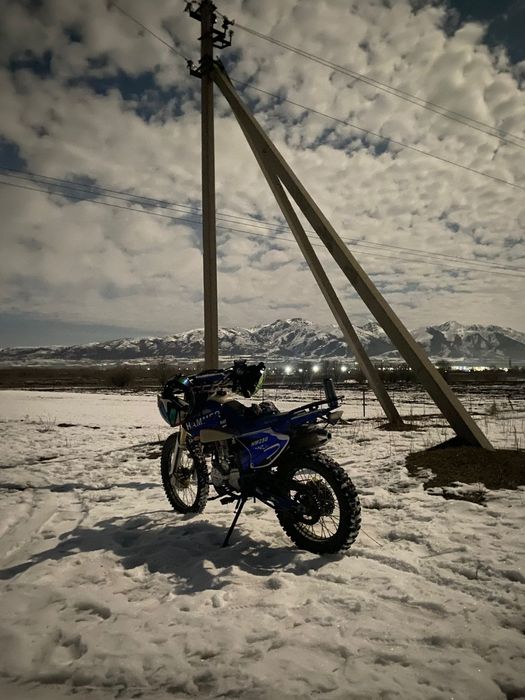 Продам хамер 250 куб