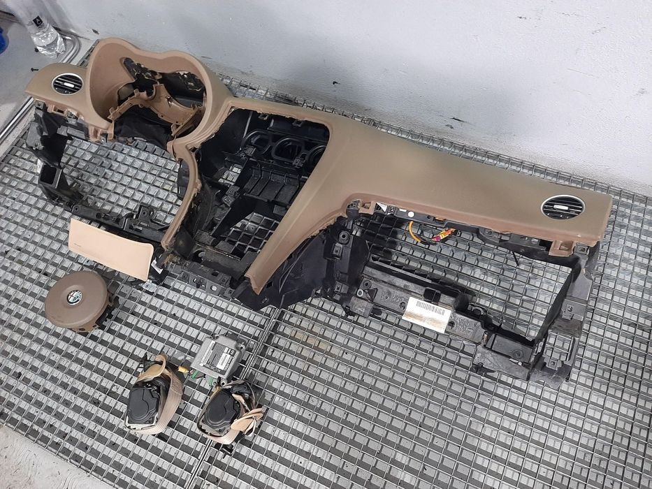 kit plansa bord alfa romeo 159
