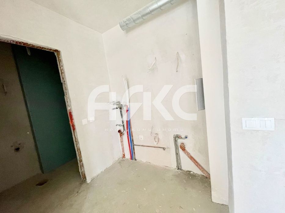 Едностаен апартамент в кв. Кръстова вада