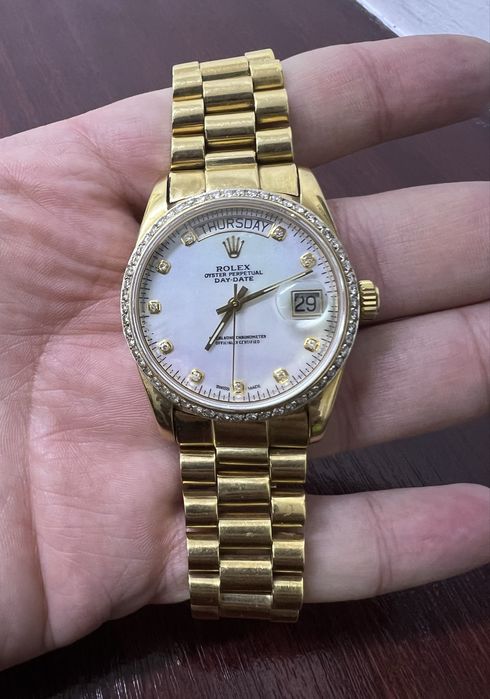 Продам часы ролексы Бельгийские