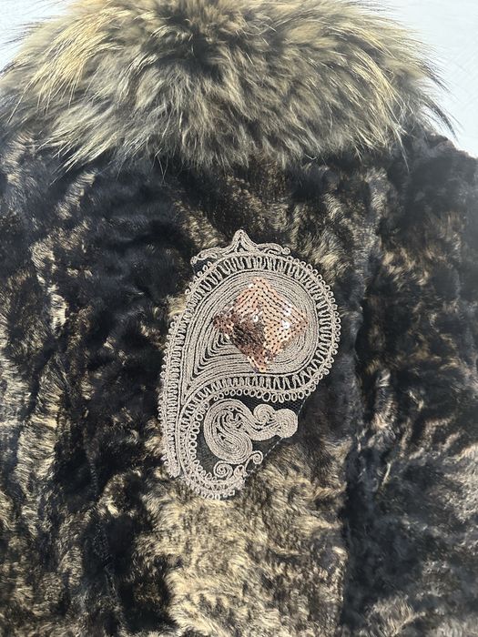 Женское зимнее польто