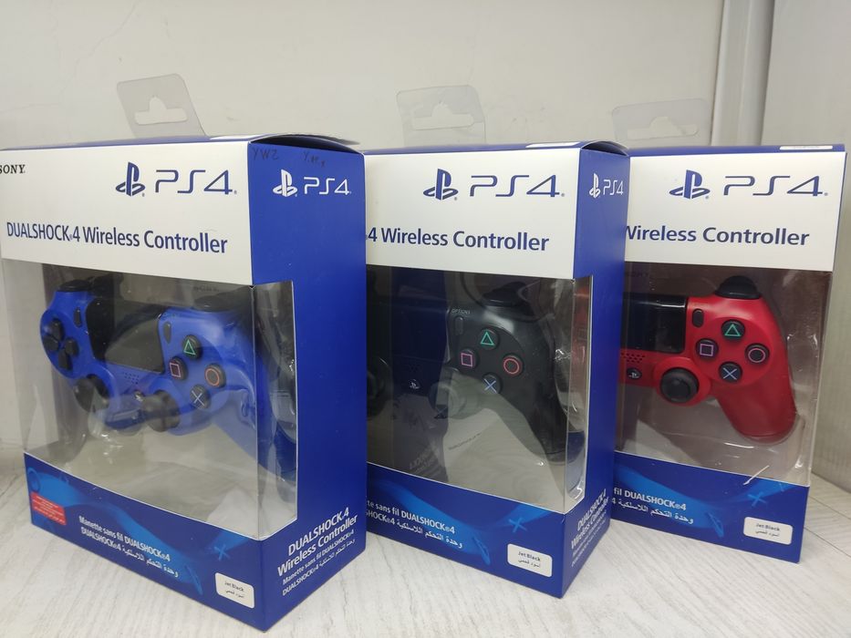 PS4 джойстик jostik joystick гарантия есть! Доставка есть!