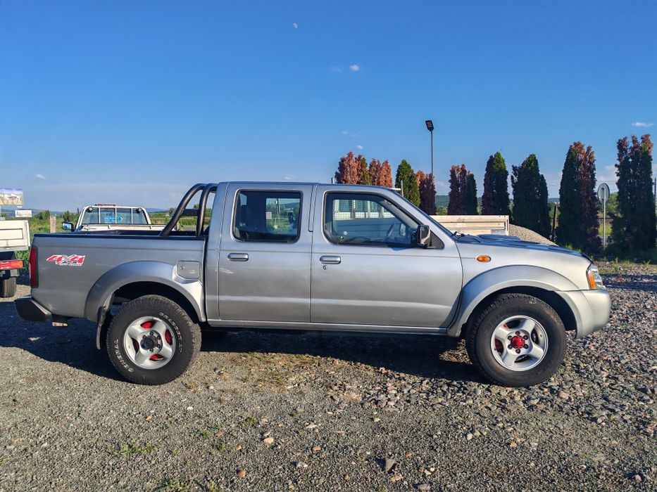 NISSAN Navara 2006 — imagine 3
