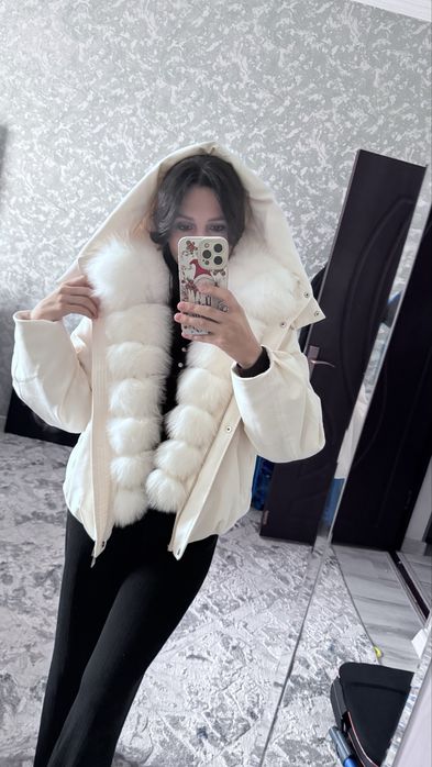 Куртка натуралка