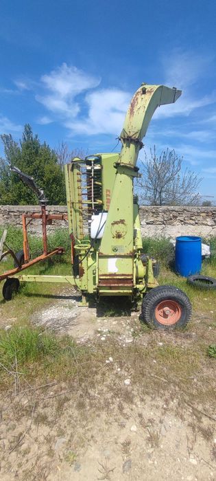 Силажирка  CLASS