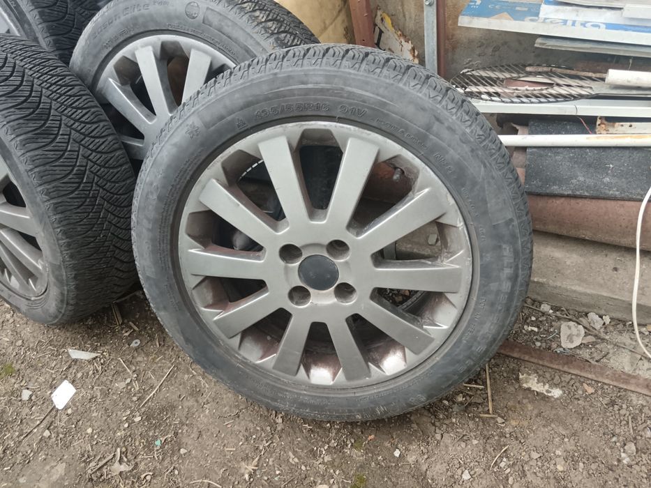 Jante aliaj r 16 preț negociabil